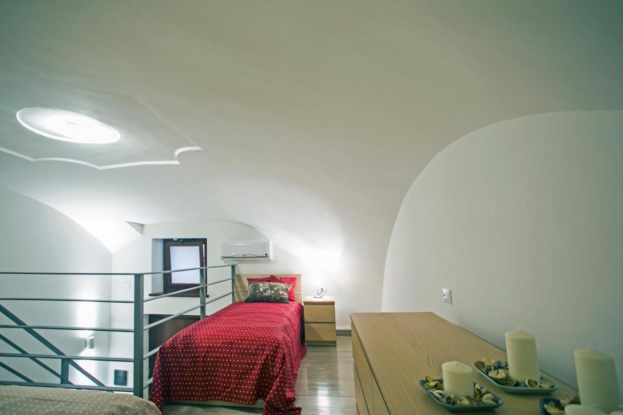 Bed and Breakfast Sirene Holiday à Gaète Extérieur photo